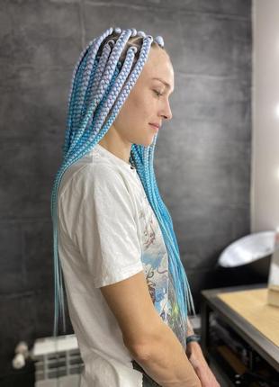 Коси дреди сенегалки львів