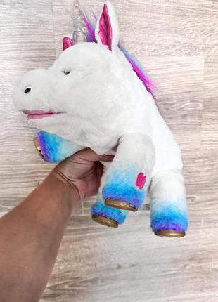 Интерактивный единорог