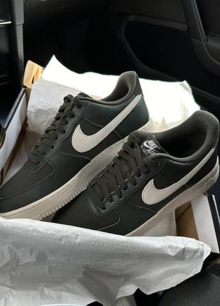 Оригинальные кроссовки nike «sequoia/light brown»