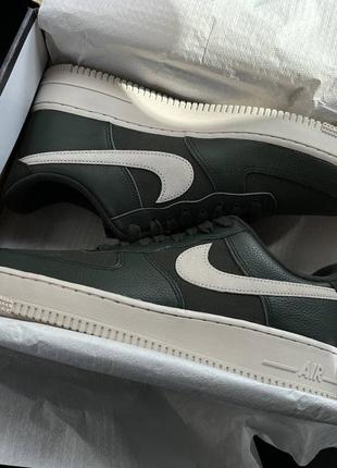 Оригинальные кроссовки nike «sequoia/light brown»3 фото