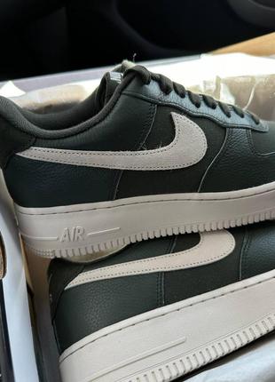 Оригинальные кроссовки nike «sequoia/light brown»5 фото