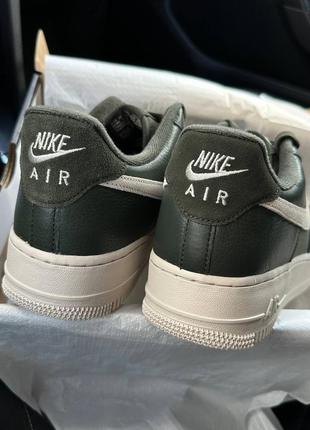 Оригинальные кроссовки nike «sequoia/light brown»6 фото