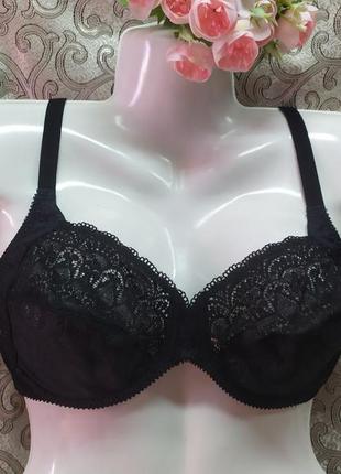 Полукружевной бюстгальтер милавица