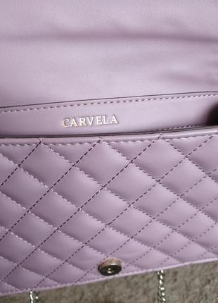 Сумка через плечо carvela6 фото
