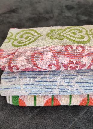 Полотенца для лица 45х80