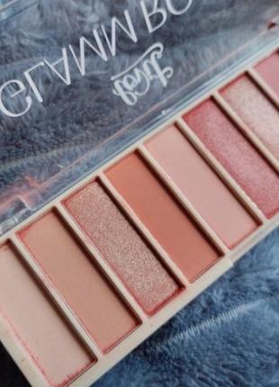 Тіні палетка 9 кольорів