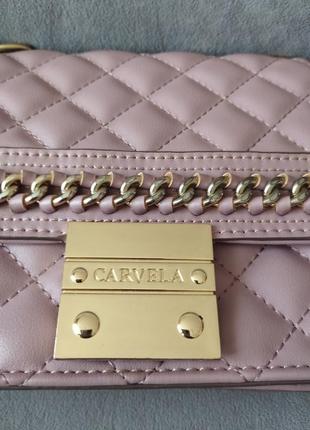 Сумка через плечо carvela7 фото