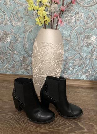 Черевики жіночі демі