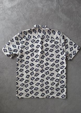 Брендовая рубашка тенниска river island.3 фото