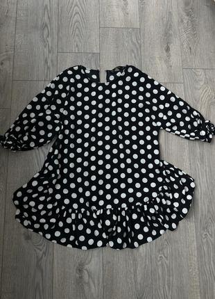 Платье туника zara s