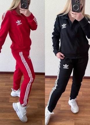 Женский спортивный костюм двойка