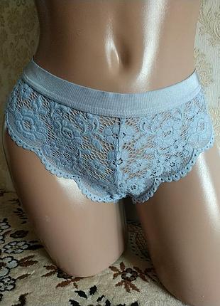Ажурные трусики