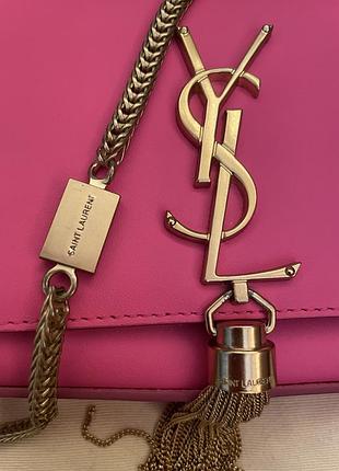 Малесенька сумка ysl 5
