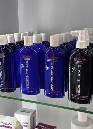 Mediceuticals треххологическая косметика сша