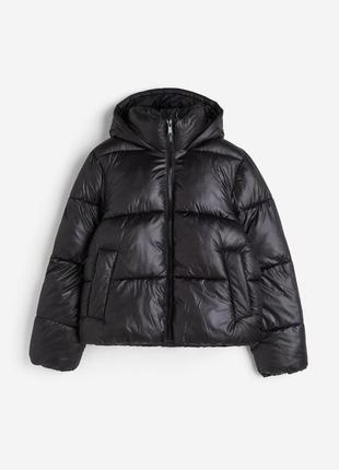 Куртка пуфер h&m