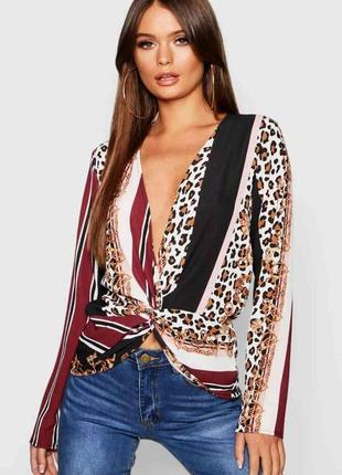 Блуза нарядная 50-52 р.