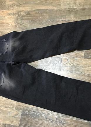 Джинси з нашивкой 2