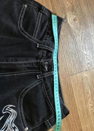 Джинси з нашивкой 7