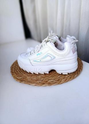 Кроссовки fila