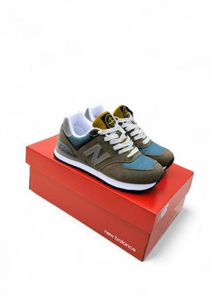 Кросівки чоловічі в стилі new balance