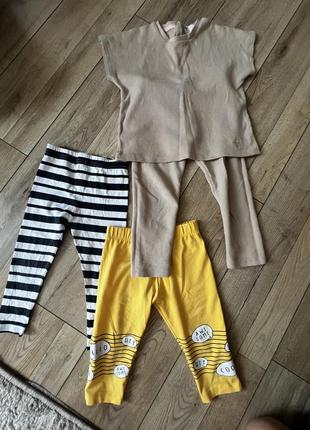 Літній одяг на дівчинки (92-98р)