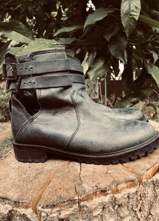 Ботинки, ботинки, сапоги pull bear