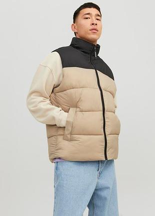 Безрукавка jack &jones etoby bodywarmer collar