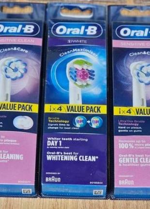 Зубная электрическая щетка oral b