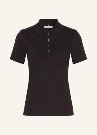 Поло від tommy hilfeger