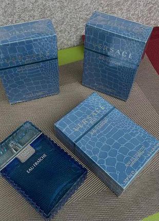 Парфюмированная вода. мужской парфюм versace eau fraiche man туалетная вода 100 ml/мл.