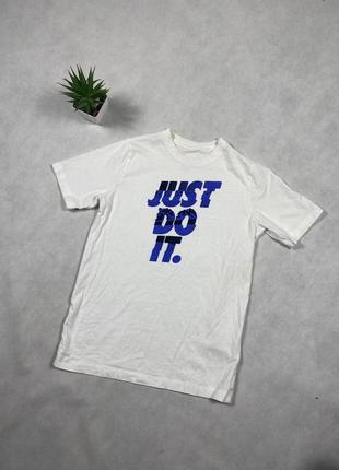 Детская футболка nike tee