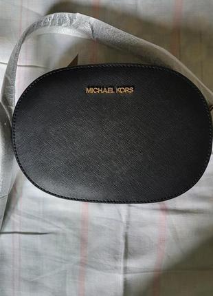 Шкіряна сумка michael kors