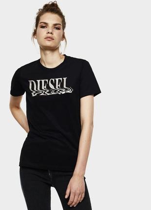 Футболка diesel оригінал преміум котон