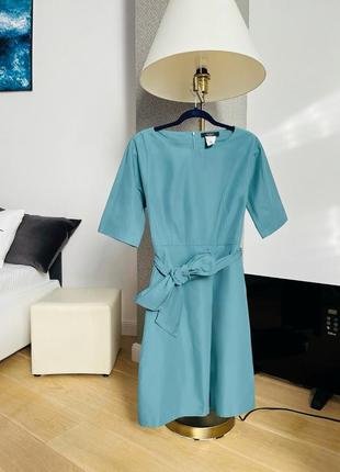 Розкішна сукня max mara made in italy