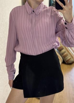 Сорочка bershka