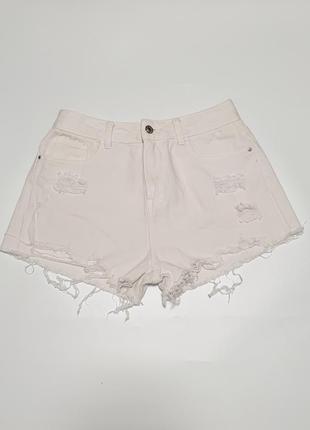 Джинсовые шорты