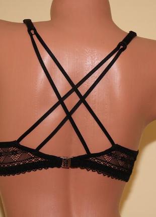 75в - 34в оригинальный бюстгальтер из супер пуш-ап от censored