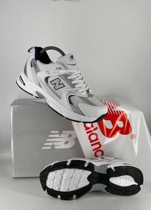 Кроссики new balance 530 женские, нью беланс