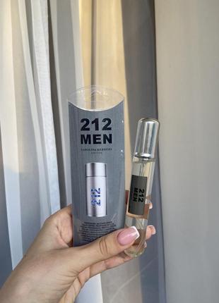 Мужской парфюм Carolina herrera 212 men
