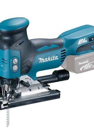 Аккумуляторный электролобзик makita djv181z (тушка без зу и акб)новый!!!
