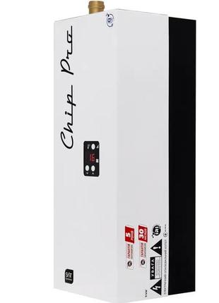 Електричний котел chip pro 6 квт2 фото