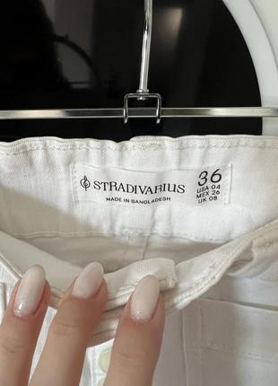 Джинси stradivarius 3