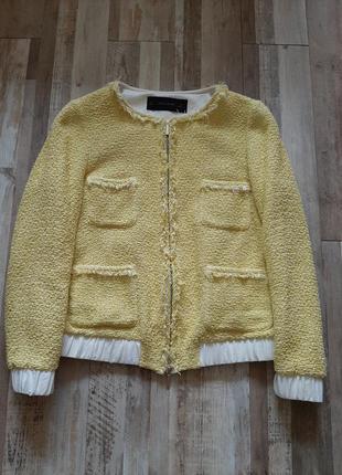 Жакет - бомбер zara