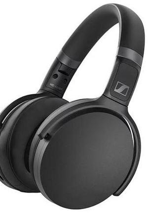 Гарнітура sennheiser hd 450 bt black