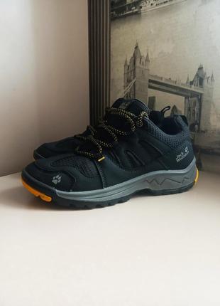 Кроссовки jack wolfskin (35) демисезонные унисекс оригинал