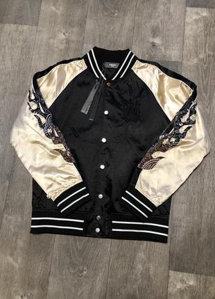Бомбер amiri