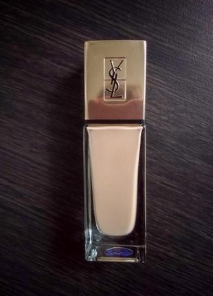 Yves saint laurent touche éclat le teint, тональна основа4 фото