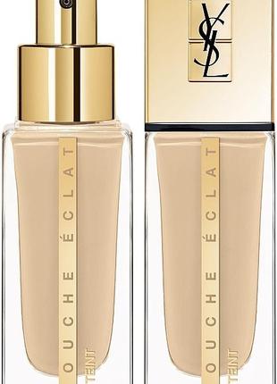 Yves saint laurent touche éclat le teint, тональна основа2 фото
