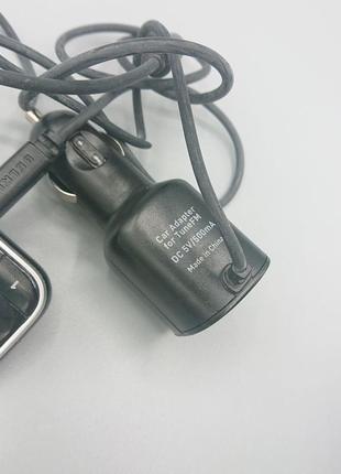 Tunefm тюнер фм для ipod и iphone belkin 4