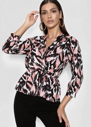 Блуза нарядная 50-52 р.